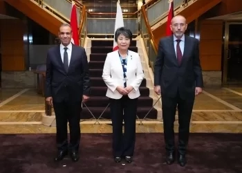 وزراء خارجية اليابان ومصر والأردن: ضرورة تجنب التصعيد وتهدئة الوضع في الشرق الأوسط 19 - جريدة المساء