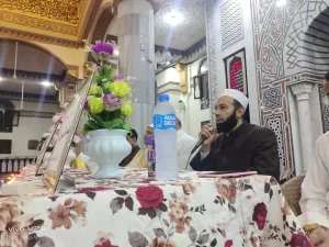 "منهج النبى فى التعامل مع المرأة" فى ندوة دينية كبرى بمسجد أبوطبل الكبير 21 - جريدة المساء
