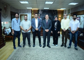 وزارة الاتصالات تختار EdVentures لإدارة مركز إبداع مصر الرقمية (كريتيفا سوهاج ) 23 - جريدة المساء