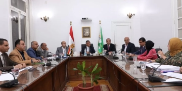 محافظ الجيزة يصدر عددا من القرارات بعد لقائه سكان أحياء الدقي والعجوزة والعمرانية 1 - جريدة المساء