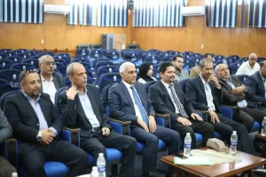 تدشين تطبيق "المتحدث الرسمي" بجامعة جنوب الوادي 20 - جريدة المساء