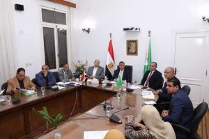 محافظ الجيزة يصدر عددا من القرارات بعد لقائه سكان أحياء الدقي والعجوزة والعمرانية 25 - جريدة المساء