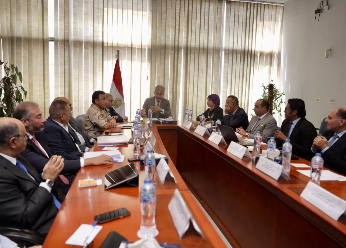 وزير السياحة والآثار إطمأن على جاهزية المتحف المصرى الكبير ..لاستقبال الزائرين والسائحين.. متابعة إجراءات تنفيذ العقد مع شركة تشغيل الخدمات بالموقع 19 - جريدة المساء