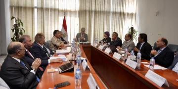 وزير السياحة والآثار إطمأن على جاهزية المتحف المصرى الكبير ..لاستقبال الزائرين والسائحين.. متابعة إجراءات تنفيذ العقد مع شركة تشغيل الخدمات بالموقع 1 - جريدة المساء