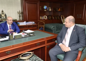 تبدأ الأحد القادم.. محافظ بني سويف يتابع استعدادات التعليم لتدريب المعلمين الجدد 21 - جريدة المساء