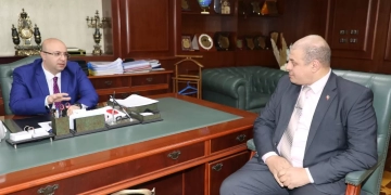 تبدأ الأحد القادم.. محافظ بني سويف يتابع استعدادات التعليم لتدريب المعلمين الجدد 1 - جريدة المساء