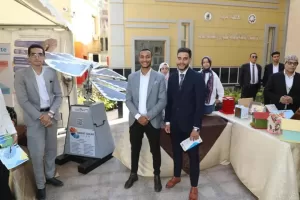 جامعة الدلتا التكنولوجية تفوز بأربعة مشروعات فى الدورة الثالثة من المبادرة الوطنية للمشروعات الخضراء الذكية  21 - جريدة المساء
