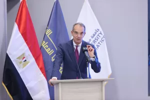 وزيرا الاتصالات والشباب يكرمان البطل أحمد الجندى والمتفوقين من طلاب جامعة مصر للمعلوماتية 28 - جريدة المساء وزيرا الاتصالات والشباب يكرمان البطل أحمد الجندى والمتفوقين من طلاب جامعة مصر للمعلوماتية 27 - جريدة المساء