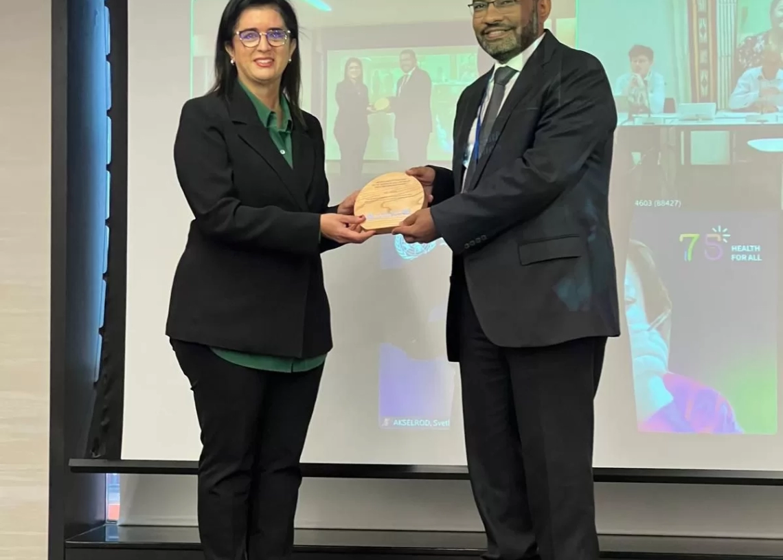 وزارة الصحة.. تفوز بجائزة الأمم المتحدة للوقاية من الأمراض غير المعدية ومكافحتها 17 - جريدة المساء