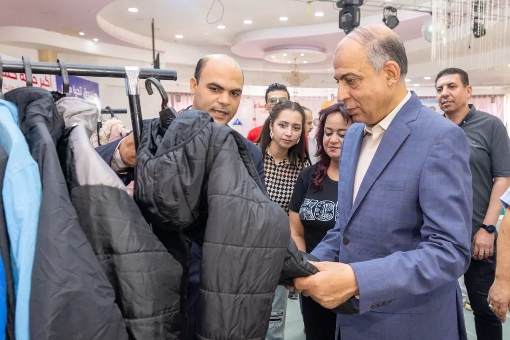صندوق تحيا مصر: "دكان الفرحة" يفتح أبوابه لرعاية 1000 أسرة في المنيا 25 - جريدة المساء