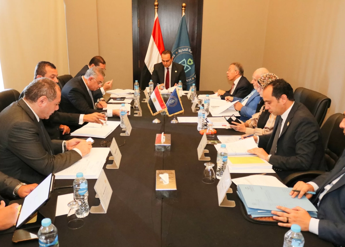 هيئة الرعاية الصحية : البدء في تفعيل برتوكول التعاون بين الهيئة وجامعة سيناء بفروعها لتدريب طلاب الامتياز  اجباريا 19 - جريدة المساء