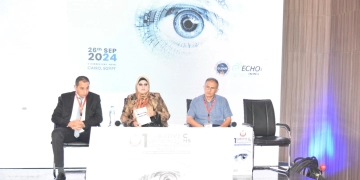 الصحة:مناقشة احدث التقنيات في الجراحات وطرق العلاج فى المؤتمر السنوي الأول لإدارة العيون 1 - جريدة المساء