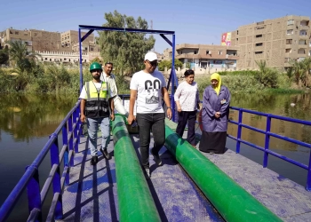 5 محطات مياه شرب تستوفى متطلبات شهادة التنمية الفنية المستدامة TSM بسوهاج 17 - جريدة المساء