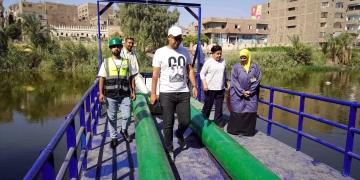 5 محطات مياه شرب تستوفى متطلبات شهادة التنمية الفنية المستدامة TSM بسوهاج 2 - جريدة المساء 5 محطات مياه شرب تستوفى متطلبات شهادة التنمية الفنية المستدامة TSM بسوهاج 1 - جريدة المساء