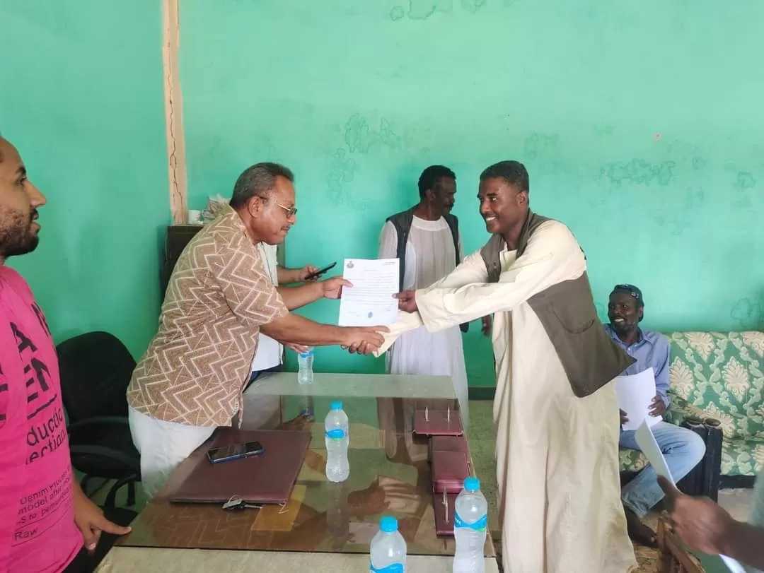 حلايب تشهد تسليم 264 وحدة سكنية جديدة لأهالي أبورماد 16 - جريدة المساء حلايب تشهد تسليم 264 وحدة سكنية جديدة لأهالي أبورماد 15 - جريدة المساء