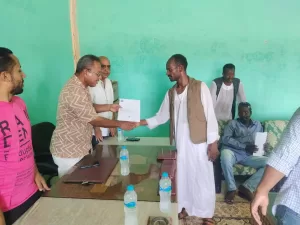 حلايب تشهد تسليم 264 وحدة سكنية جديدة لأهالي أبورماد 17 - جريدة المساء