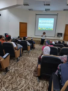 ندوة توعوية حول الأمراض المزمنة و الالتهابات الكبدية الفيروسية بالبحر الأحمر 23 - جريدة المساء