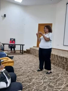 ندوة توعوية حول الأمراض المزمنة و الالتهابات الكبدية الفيروسية بالبحر الأحمر 21 - جريدة المساء