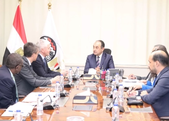 وزير قطاع الأعمال العام يبحث مع وفد البنك الدولي تعزيز التعاون الإستثماري لأصول الدولة 32 - جريدة المساء
