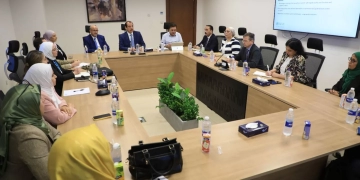 الصحة.. تستقبل وفدا من منظمة الصحة العالمية لتجديد الإشهاد بخلو مصر من الحصبة والحصبة الألمانية 1 - جريدة المساء