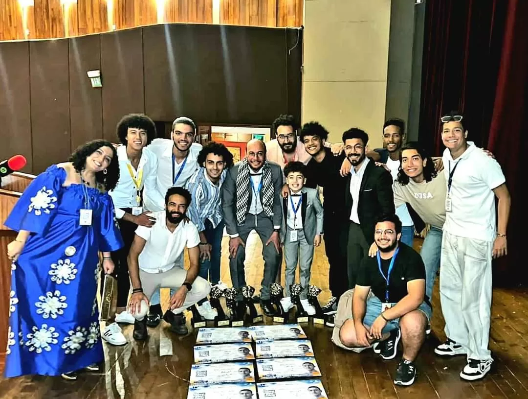 مصر تحصد جوائز مهرجان الإسكندرية المسرحي الدولي في دورته ال14  19 - جريدة المساء