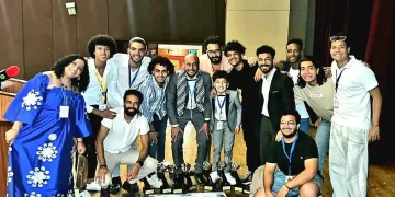 مصر تحصد جوائز مهرجان الإسكندرية المسرحي الدولي في دورته ال14  1 - جريدة المساء