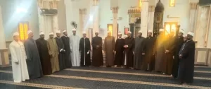 انطلاق القافلة الدعوية الكبرى المشتركة بين الأوقاف والأزهر إلى مدينة سفاجا 21 - جريدة المساء انطلاق القافلة الدعوية الكبرى المشتركة بين الأوقاف والأزهر إلى مدينة سفاجا 20 - جريدة المساء