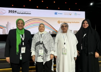 التضامن تشارك في المؤتمر العالمي للتأهيل بمؤسسة زايد العليا لأصحاب الهمم 19 - جريدة المساء