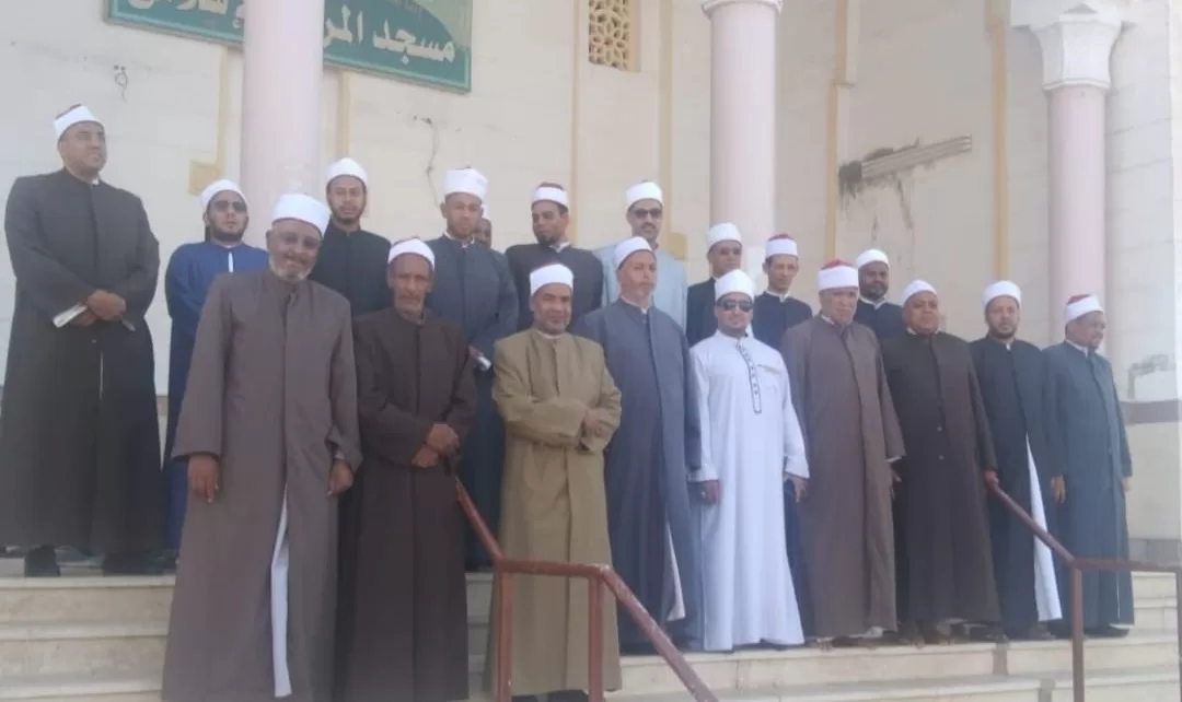انطلاق القافلة الدعوية الكبرى المشتركة بين الأوقاف والأزهر إلى مدينة سفاجا 19 - جريدة المساء انطلاق القافلة الدعوية الكبرى المشتركة بين الأوقاف والأزهر إلى مدينة سفاجا 18 - جريدة المساء