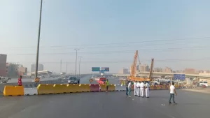 لمدة 5 أيام.. استمرار الغلق التجريبي الجزئي بالطريق الدائري الجنوبي أسفل محور عمرو بن العاص بالطالبية 23 - جريدة المساء