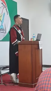 أول رسالة دكتوراة عن الملاحة الرياضية   26 - جريدة المساء