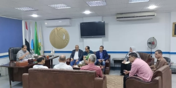 رئيس مياه المنوفية يؤكد: الانتهاء من مشروعات "حياة كريمة" فى مواعيدها المقررة 1 - جريدة المساء