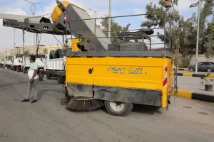 وفرت مئات الملايين.. إصلاح وإعادة تشغيل ٥٤ معدة وسيارة نظافة متهالكة بالجيزة (صور) 35 - جريدة المساء