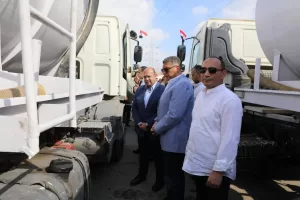 وفرت مئات الملايين.. إصلاح وإعادة تشغيل ٥٤ معدة وسيارة نظافة متهالكة بالجيزة (صور) 21 - جريدة المساء