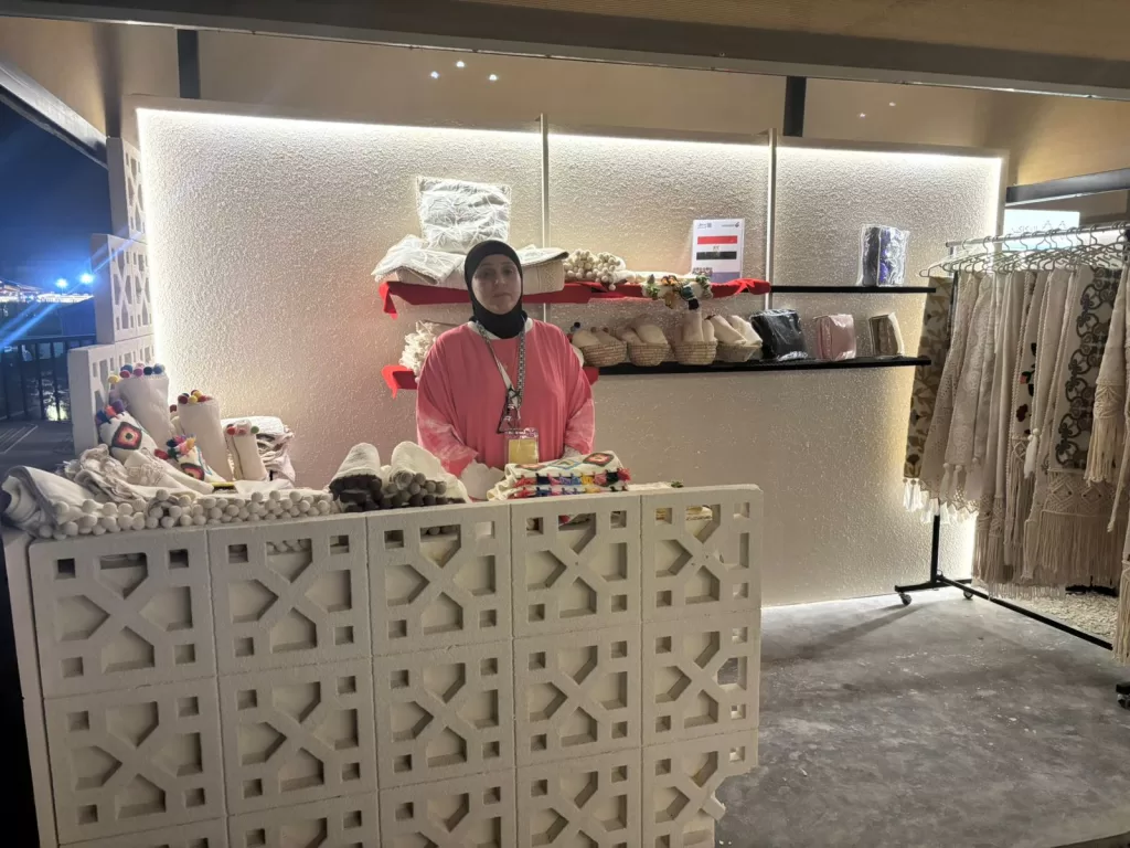 "التضامن" تشارك بـ 15 أسرة منتجة فى معرض "سوق الدار" بالسعودية 19 - جريدة المساء