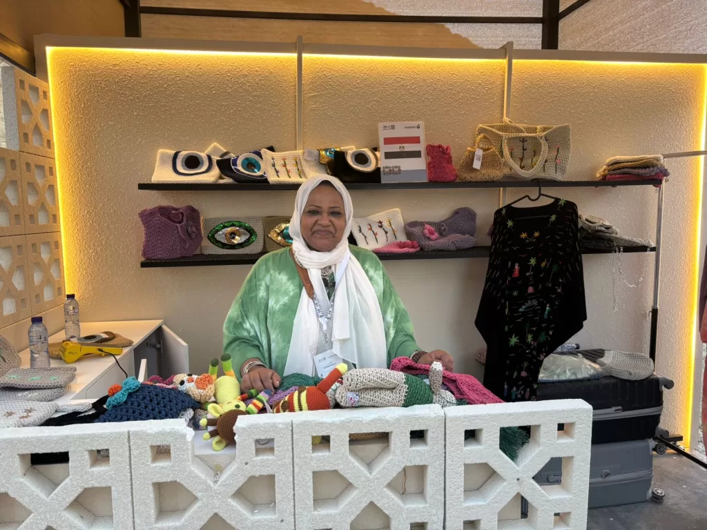 "التضامن" تشارك بـ 15 أسرة منتجة فى معرض "سوق الدار" بالسعودية 27 - جريدة المساء