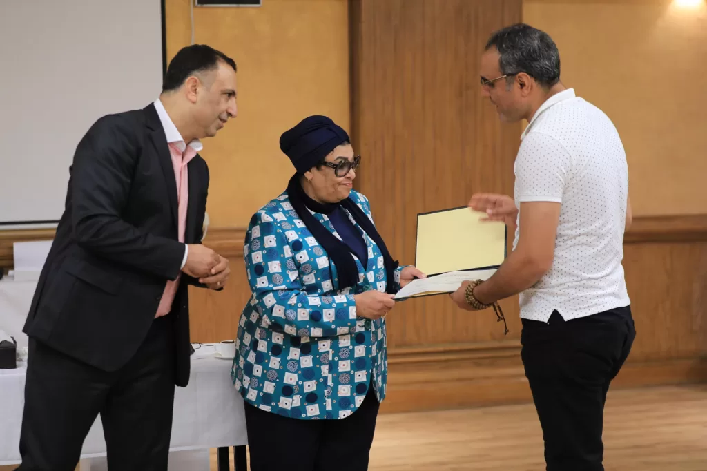 "التضامن" تنظم دورة تدريبية للصحفيين حول التناول الإعلامي لقضايا الوزارة 23 - جريدة المساء