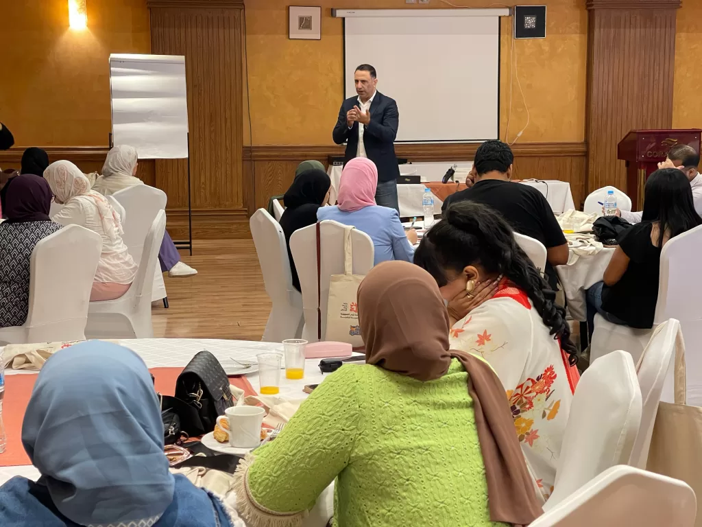 "التضامن" تنظم دورة تدريبية للصحفيين حول التناول الإعلامي لقضايا الوزارة 31 - جريدة المساء