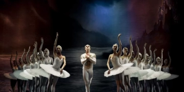 تذاكر عروض بالية بحيرة البجع أوشكت على النفاذ 1 - جريدة المساء