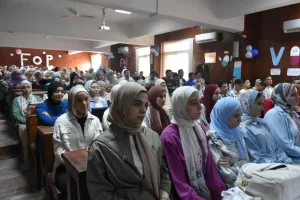 كلية الصيدلة بجامعة مدينة السادات تحتفل بالعام الدراسى الجديد ٢٠٢٤- ٢٠٢٥ 21 - جريدة المساء