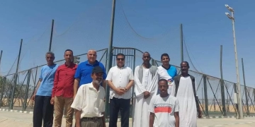 "عبد المقصود" يختتم جولته في الشلاتين بلقاء شبابي حافل 2 - جريدة المساء "عبد المقصود" يختتم جولته في الشلاتين بلقاء شبابي حافل 1 - جريدة المساء