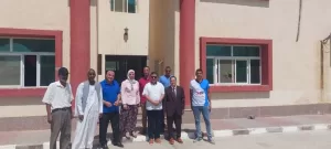 "عبد المقصود" يختتم جولته في الشلاتين بلقاء شبابي حافل 20 - جريدة المساء