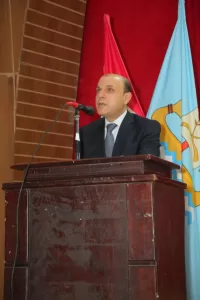 محافظ كفر الشيخ ومدير جمعية المحاربين القدماء يشهدان تكريم أسر الشهداء ومصابي العمليات الحربية 33 - جريدة المساء