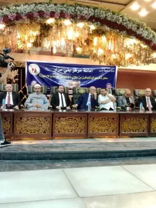 حماة الوطن يكرم أوائل الثانوية العامة والأزهرية.. ببني مزار 20 - جريدة المساء