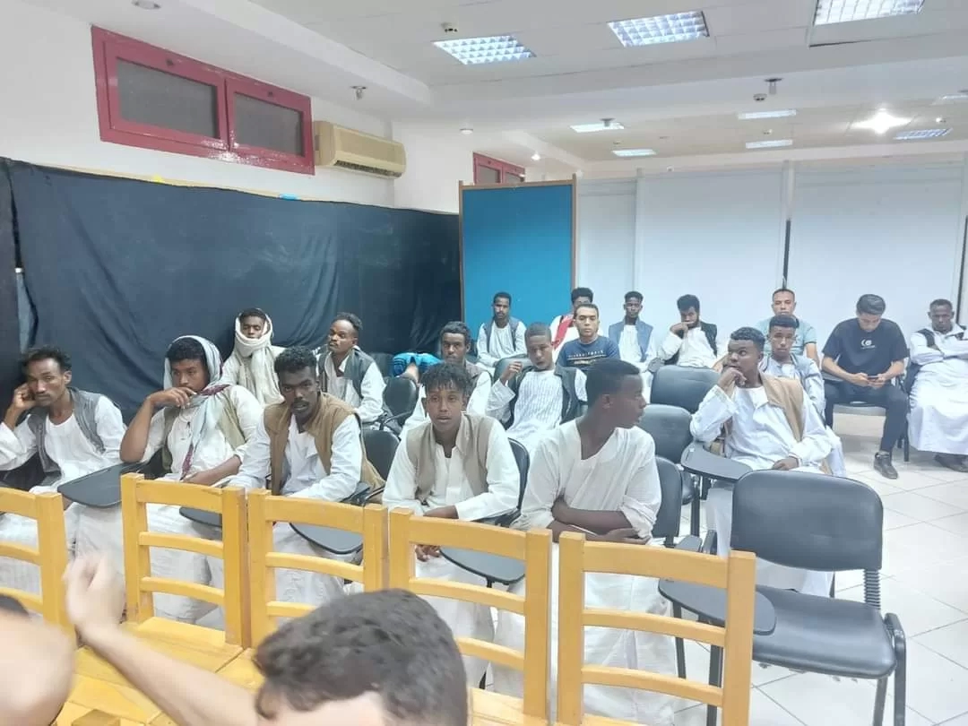 شباب حلايب وشلاتين يشاركون في الملتقي المركزي الأول من برنامج "أهل مصر" بالإسكندرية 18 - جريدة المساء