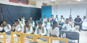 شباب حلايب وشلاتين يشاركون في الملتقي المركزي الأول من برنامج "أهل مصر" بالإسكندرية 1 - جريدة المساء