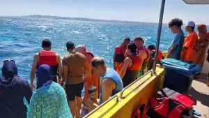 "قادرون بإختلاف" يستقبل الفوج الثالث من مبادرة "اعرف بلدك" لذوي الهمم في الغردقة 20 - جريدة المساء