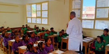 هيئة الرعاية الصحية : حملات توعوية بالإجراءات الوقائية لتقليل التعرض للنزلات المعوية في المدارس والمنشآت الصحية بالصعيد 1 - جريدة المساء