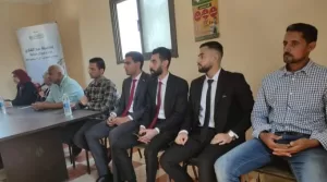 ندوة حياة كريمة بأبوخليفة تناقش الوعي والثقافة المالية والمصرفية 25 - جريدة المساء