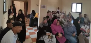 ندوة حياة كريمة بأبوخليفة تناقش الوعي والثقافة المالية والمصرفية 21 - جريدة المساء